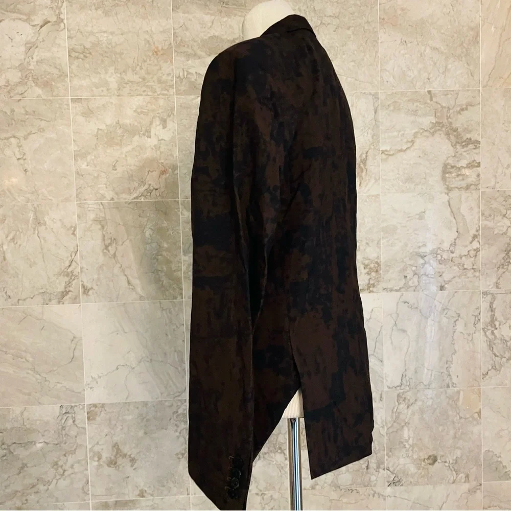 Marc by Marc Jacobs Deep Beet Sonny Suiting Blazer